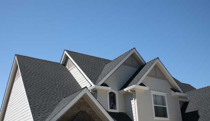 Home roofing