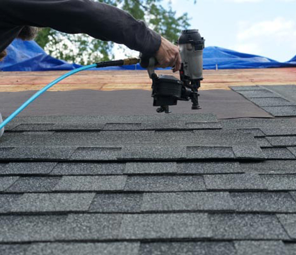 professional roofing service