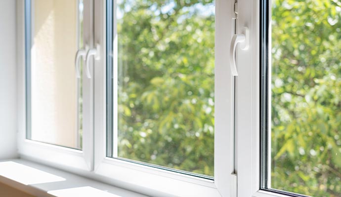 Professional window replacement service